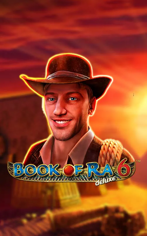 Book of Ra at Lucky Block Casino