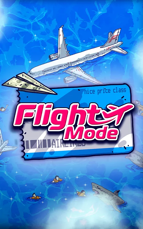 Flight Mode at Lucky Block Casino