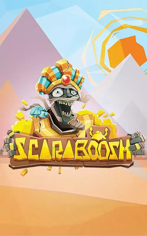Scaraboosh at Lucky Block Casino
