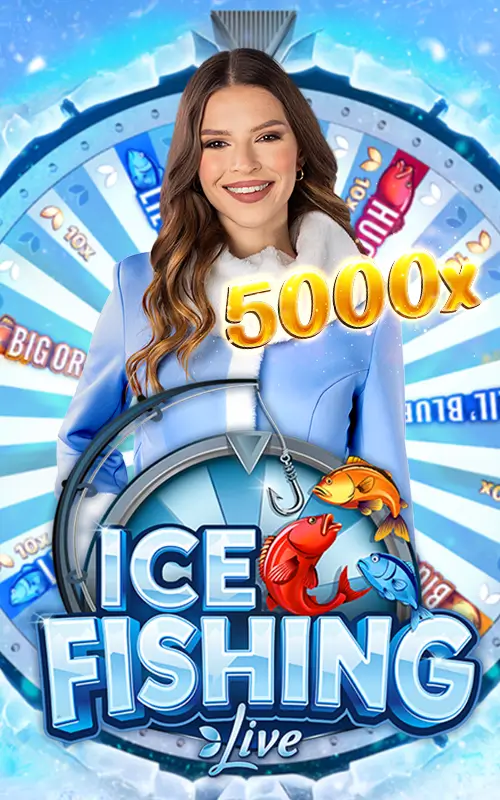Ice Fishing at Lucky Block Casino